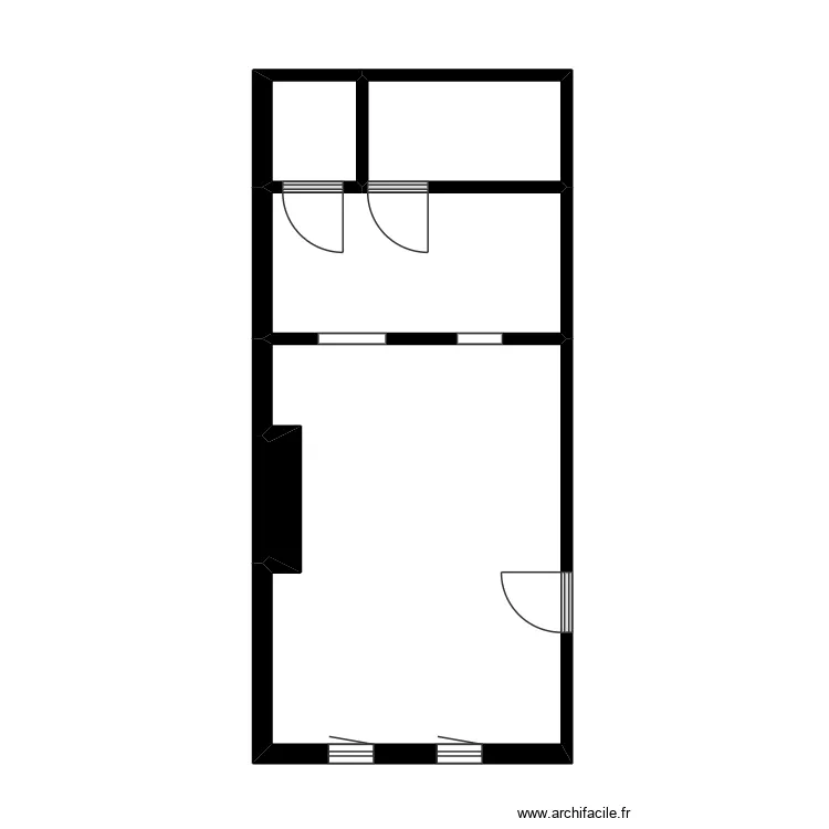 EVRARD ST JEAN BLD. Plan de 16 Pièces et 134 m² EVRARD ST JEAN BLD. Plan de 16 Pièces et 134 m²