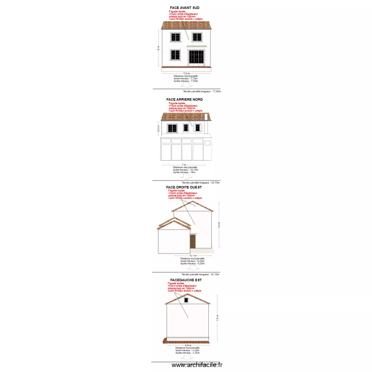 dp03 TECHER. Plan de 