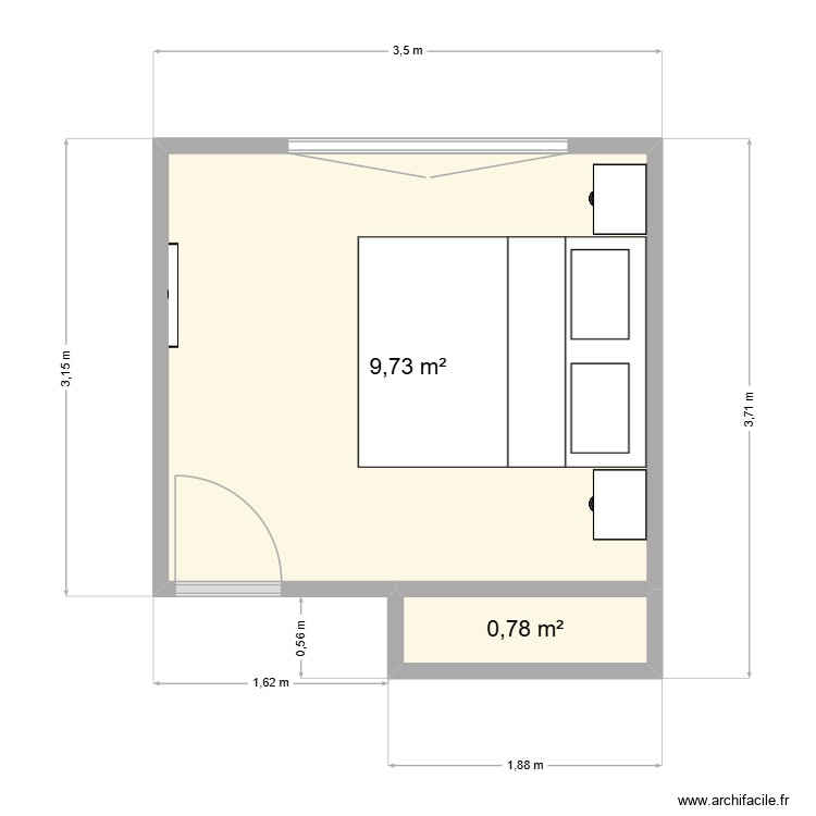 maison parent. Plan de 0 pièce et 0 m2