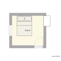 Plan de Chambre