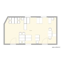 Salle informatique SANS CLOISON