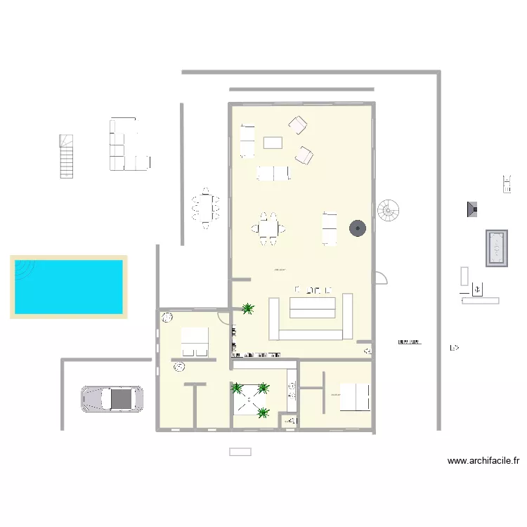 yahoue 2026 3. Plan de 3 et 230 m² yahoue 2026 3. Plan de 3 et 230 m²