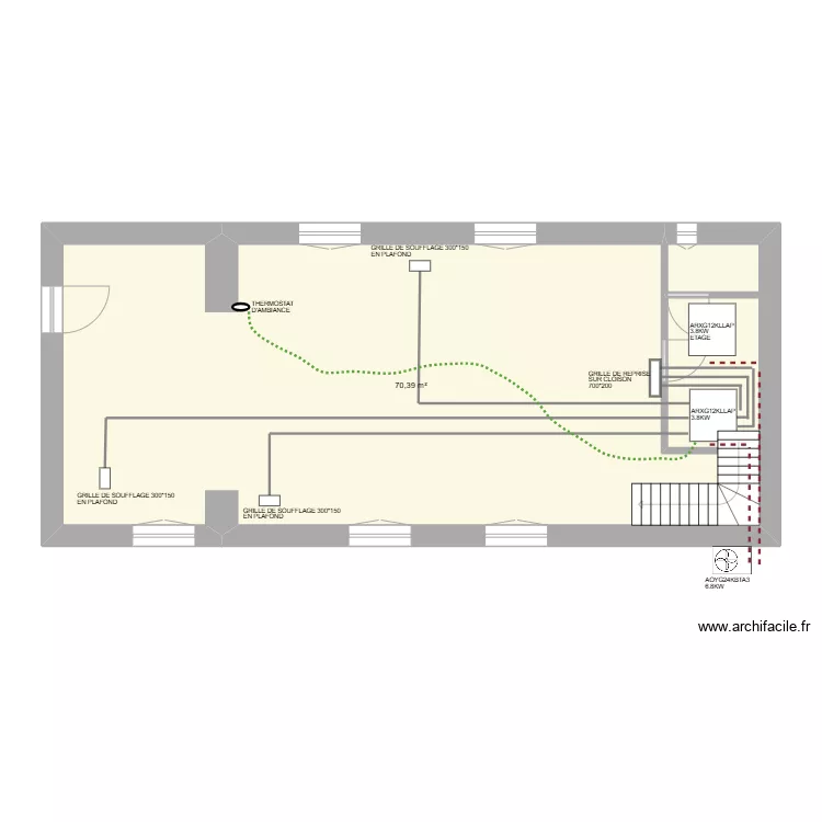 PAYSAN CLIM RDC. Plan de PAYSAN CLIM RDC. Plan de