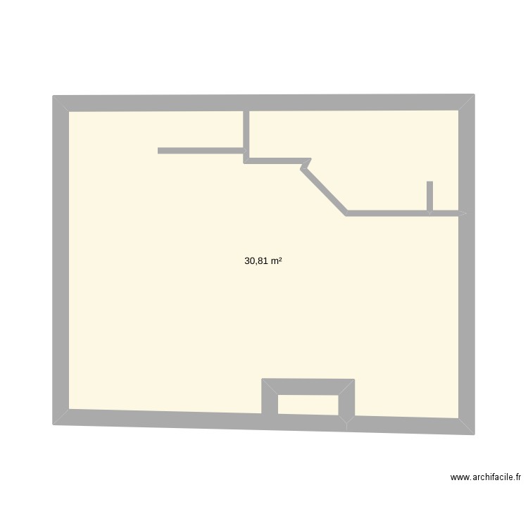 2eme SQT. Plan de 0 pièce et 0 m2