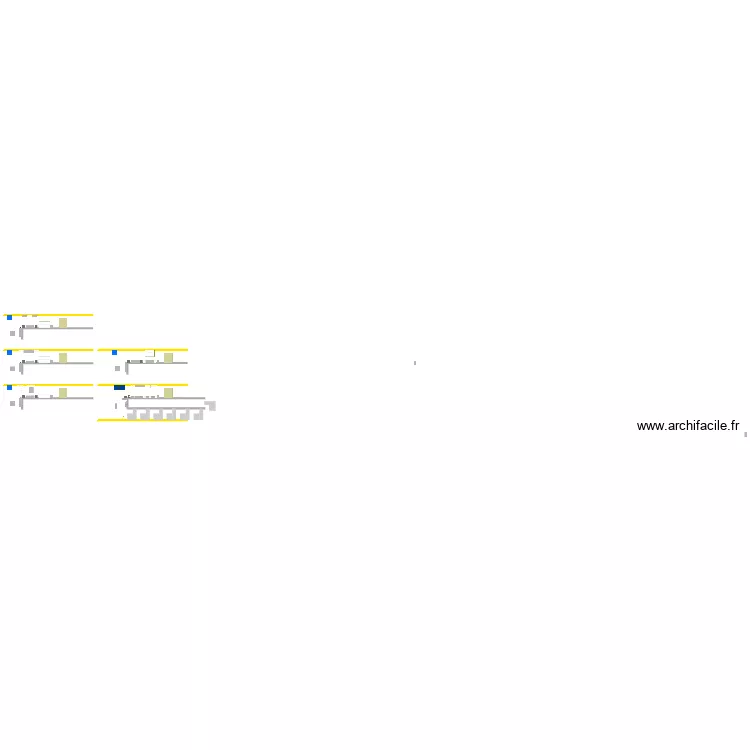 Implantation M88 MX. Plan de Implantation M88 MX. Plan de