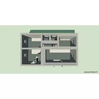 studio de 2 chambre dora