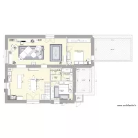 Projection saint aubin