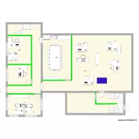 225 Seigneuriale agrandissement SS 17 x 50