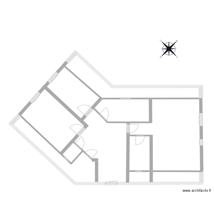 maffle étage. Plan de 0 pièce et 0 m2