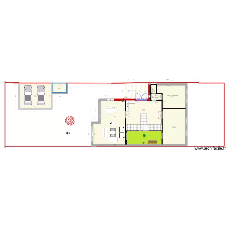 VILLE EN VERMOIS 1.1. Plan de 