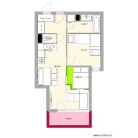 Appartement La Plagne