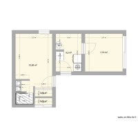 Maison chambre celier