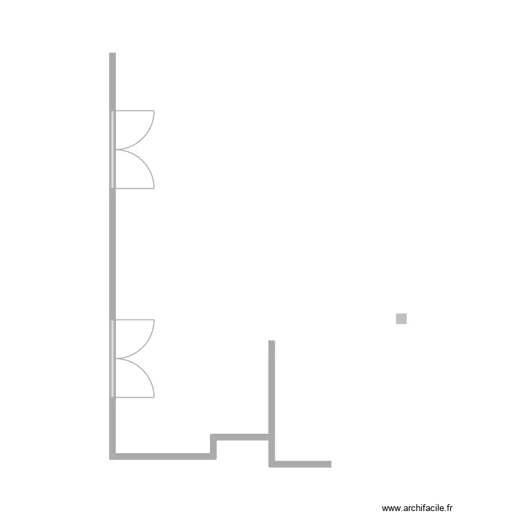 76 St Nicolas - R4 Vdef. Plan de 5 et 39 m² 76 St Nicolas - R4 Vdef. Plan de 5 et 39 m²