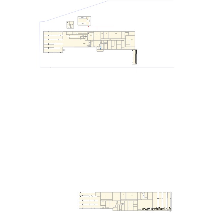 PROJET 2027 V14. Plan de 0 pièce et 0 m2 PROJET 2027 V14. Plan de 0 pièce et 0 m2
