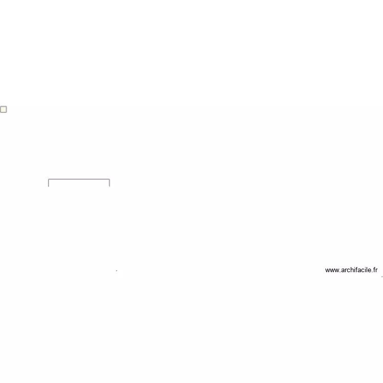 Maison Gatien Nolwenn. Plan de 