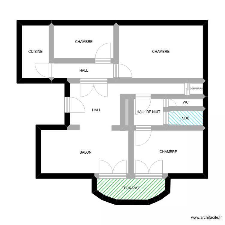 CONSTITUTION. Plan de 
