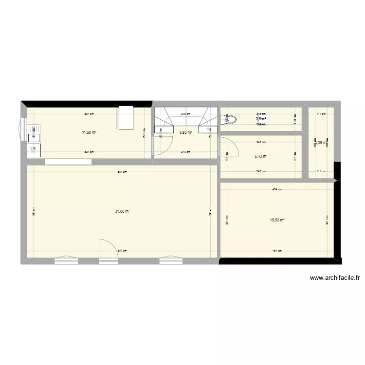 tressé. Plan de tressé. Plan de