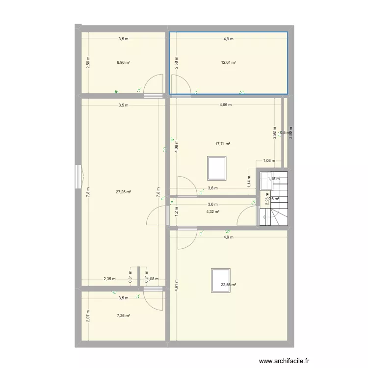 vailhauques. Plan de vailhauques. Plan de