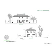 PLAN FACDES EST-SUD - INDICE A - 28-04-25