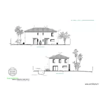 PLAN FACDES EST-SUD - INDICE A - 28-04-25