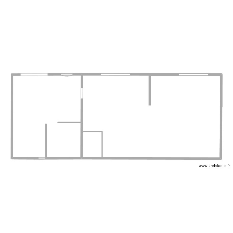 castelnau. Plan de 0 pièce et 0 m2