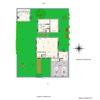 VILLAS BEA resid principale PROJET 2025