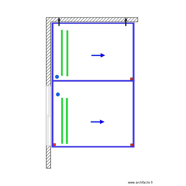 Rowan CASCAIS. Plan de 0 pièce et 0 m2