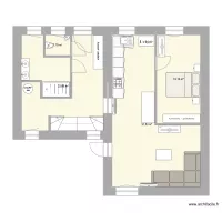 Plan d'ensemble 2 plomberie