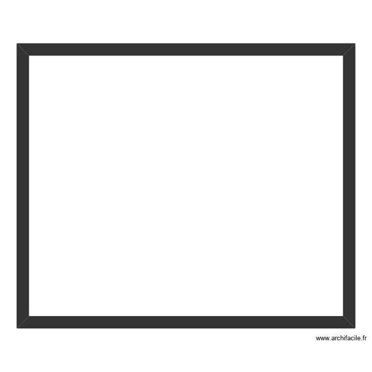 FOURNEAU 1. Plan de 9  et 309 m²