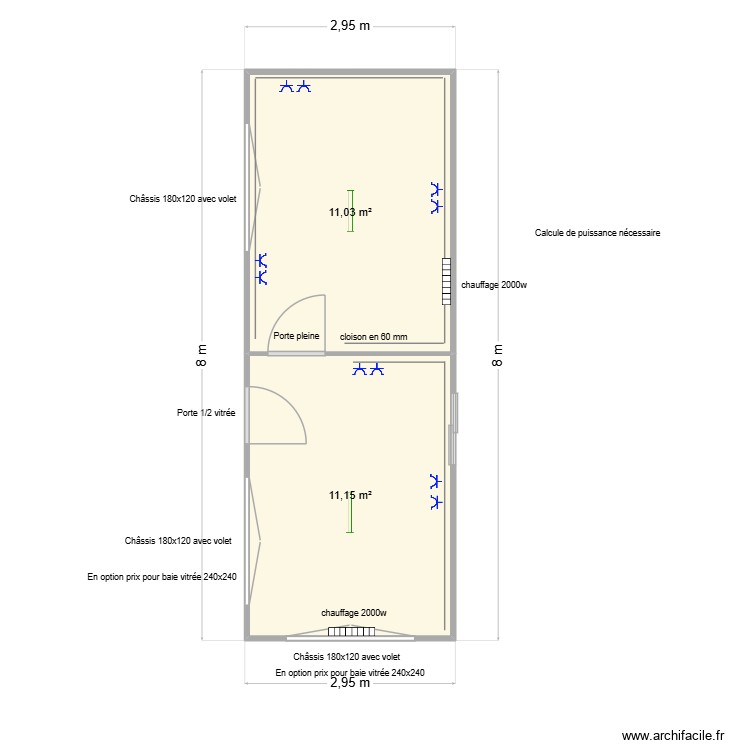 Swissport bas. Plan de 0 pièce et 0 m2