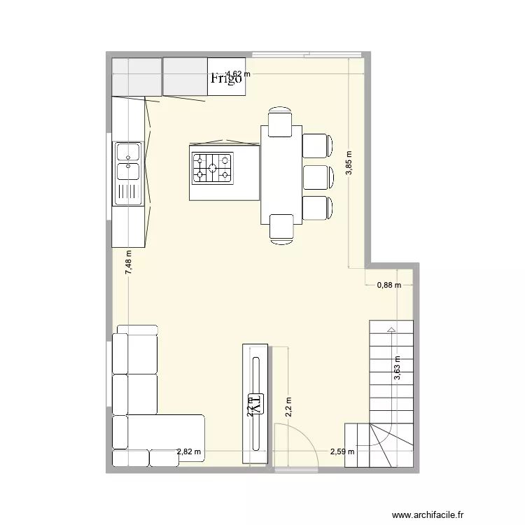carine 3. Plan de carine 3. Plan de