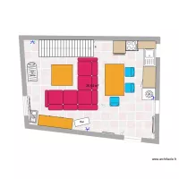 Salon / Cuisine