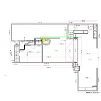 implantation sous sol mazurier avec amenagement