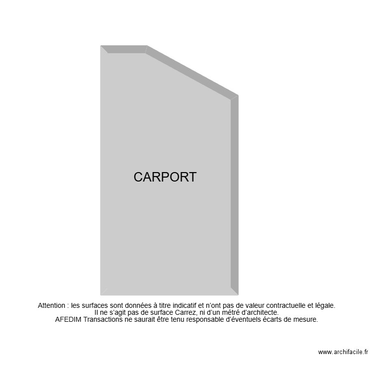 BI 30244. Plan de 30 pièces et 442 m2