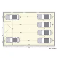 projet garage Messery