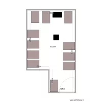 Pi&egrave;ce chaude RDJ ROBEC