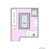 Chambre b&eacute;b&eacute;
