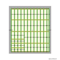 Faux Plancher chambre/escalier