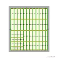 Faux Plancher chambre/escalier