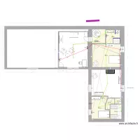 plan &eacute;tage 2