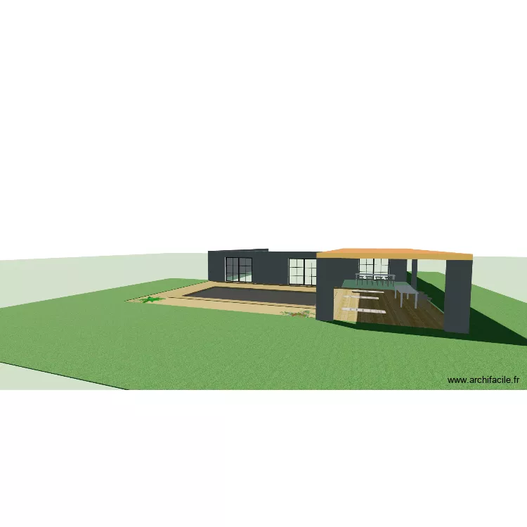 projet piscine1. Plan de projet piscine1. Plan de