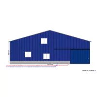 hangar face nord apr&egrave;s