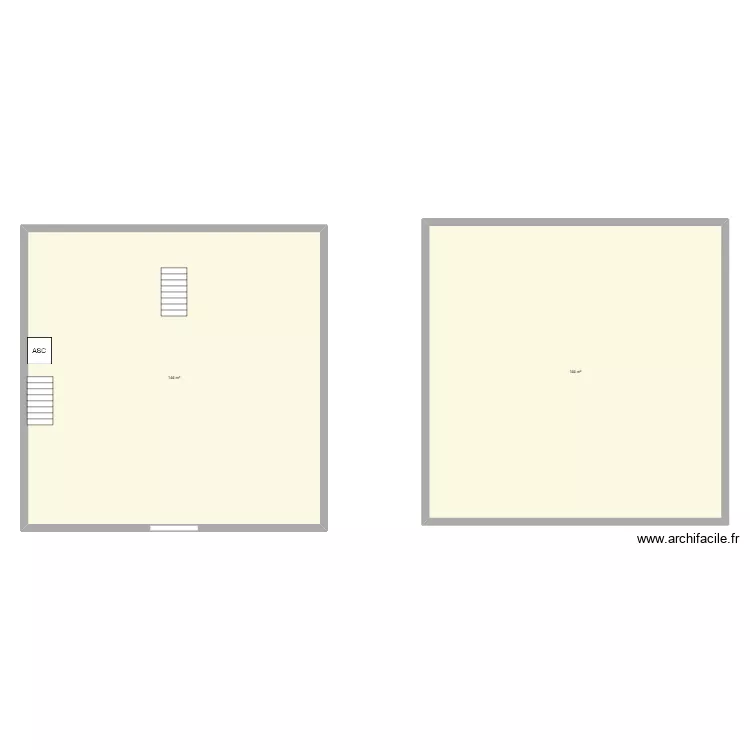 NATURALIA GRENELLE. Plan de 2  et 288 m²