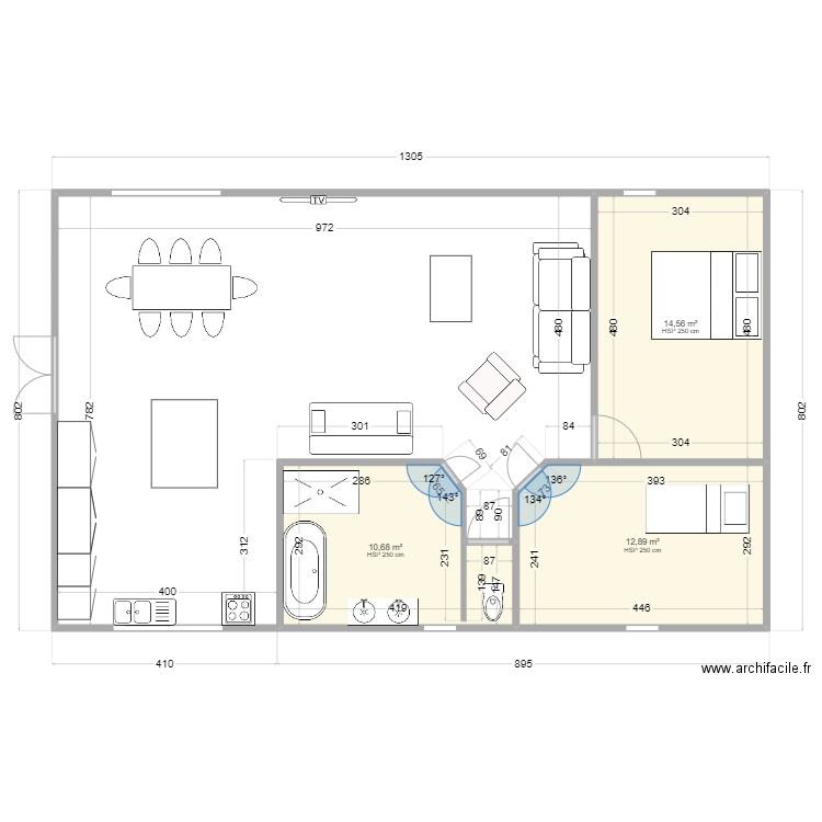 Saint Hipolyte2. Plan de 0 pièce et 0 m2