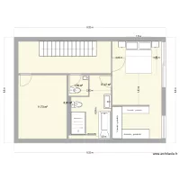 Grande salle de bain - 9 - 1 portes d'acc&egrave;s