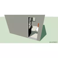 chambre rdc
