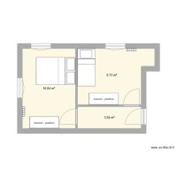 Appartement agence 1er étage aménagé