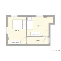 Appartement agence 1er &eacute;tage am&eacute;nag&eacute;