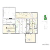 Plan Électrique Presbytère 16JAN2026 REV1