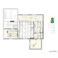 Plan &Eacute;lectrique Presbyt&egrave;re 16JAN2026 REV1
